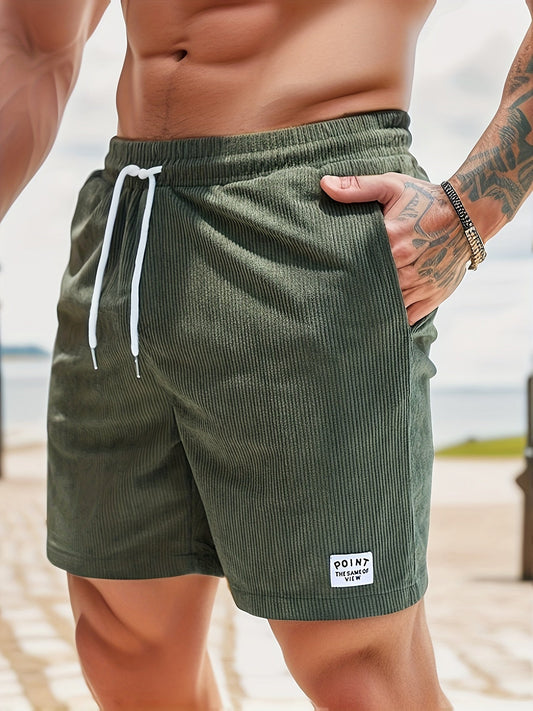 Andreas | Shorts with laces