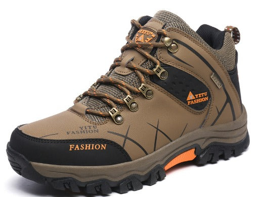 Explorer™ -Innovative hiking boots