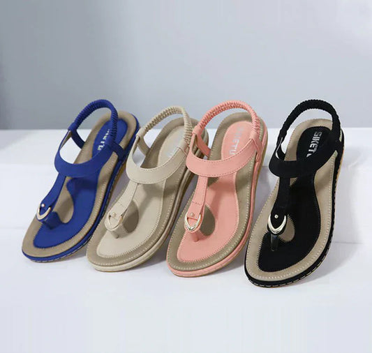 Mariella™ - Elegant Orthopedic Sandals