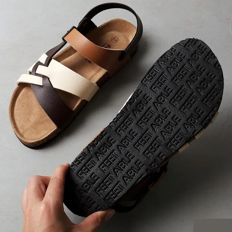 Isadora™ - Comfortable Orthopedic Sandals