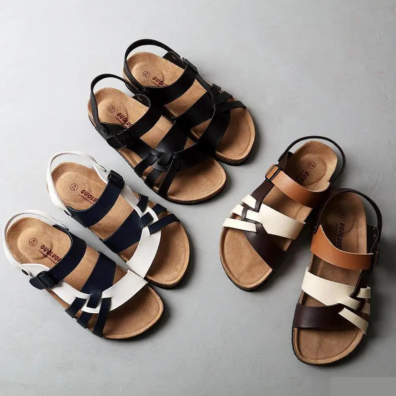 Isadora™ - Comfortable Orthopedic Sandals