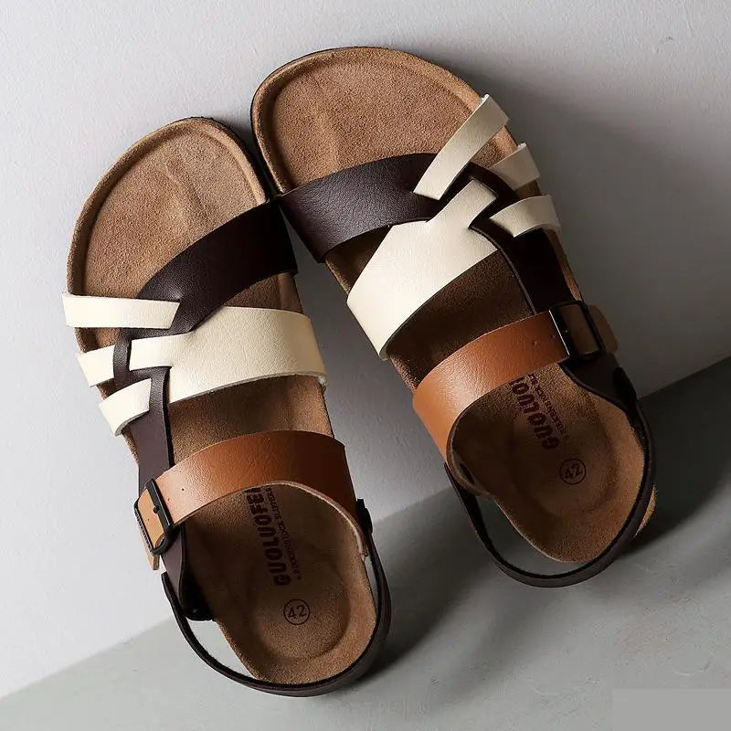 Isadora™ - Comfortable Orthopedic Sandals