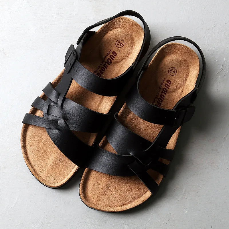 Isadora™ - Comfortable Orthopedic Sandals