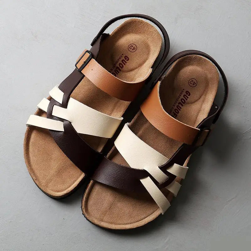 Isadora™ - Comfortable Orthopedic Sandals